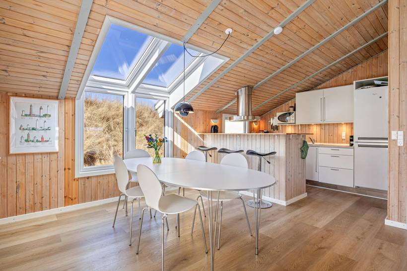 Foto von Ferienhaus ZZ53 in Bjerregård - Westjütland