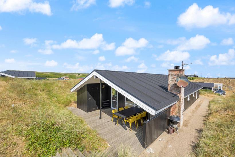 Foto von Ferienhaus ZZ53 in Bjerregård - Westjütland