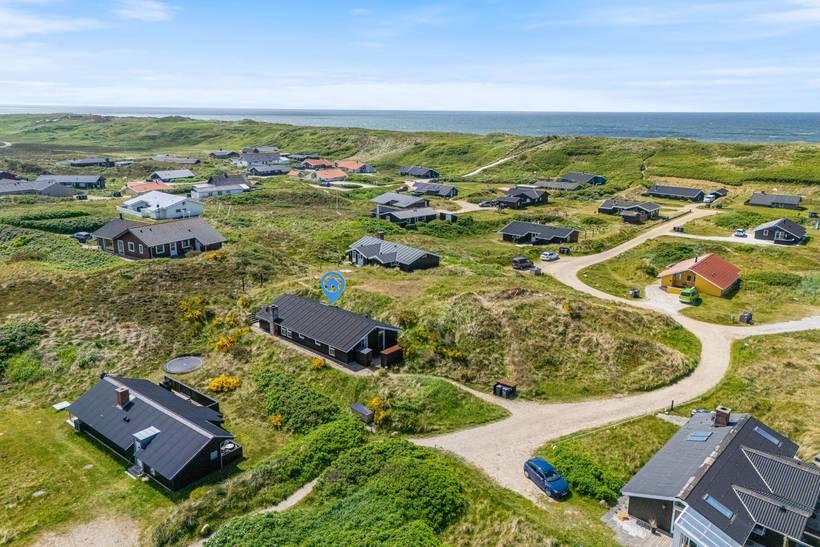 Foto von Ferienhaus ZZ53 in Bjerregård - Westjütland