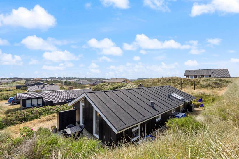Foto von Ferienhaus ZZ53 in Bjerregård - Westjütland