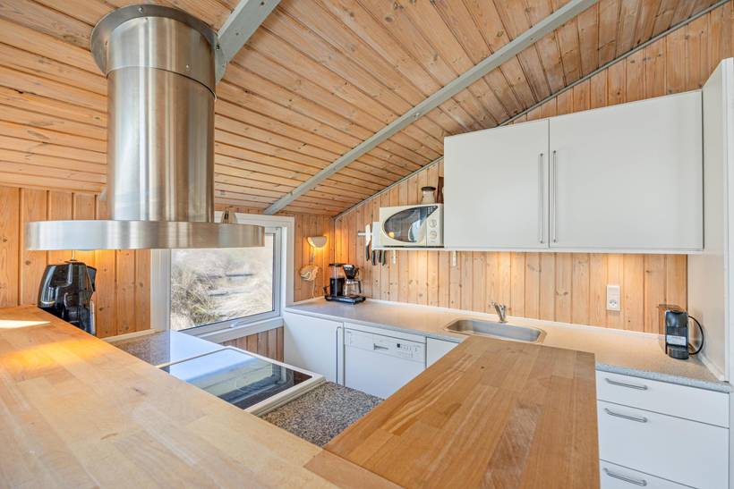 Foto von Ferienhaus ZZ53 in Bjerregård - Westjütland