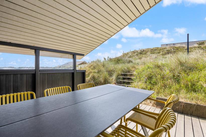 Foto von Ferienhaus ZZ53 in Bjerregård - Westjütland