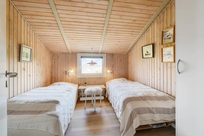 Foto von Ferienhaus ZZ53 in Bjerregård - Westjütland