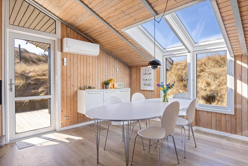 Foto von Ferienhaus ZZ53 in Bjerregård - Westjütland