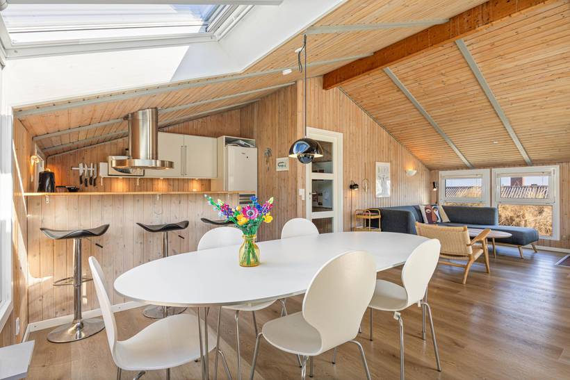 Foto von Ferienhaus ZZ53 in Bjerregård - Westjütland