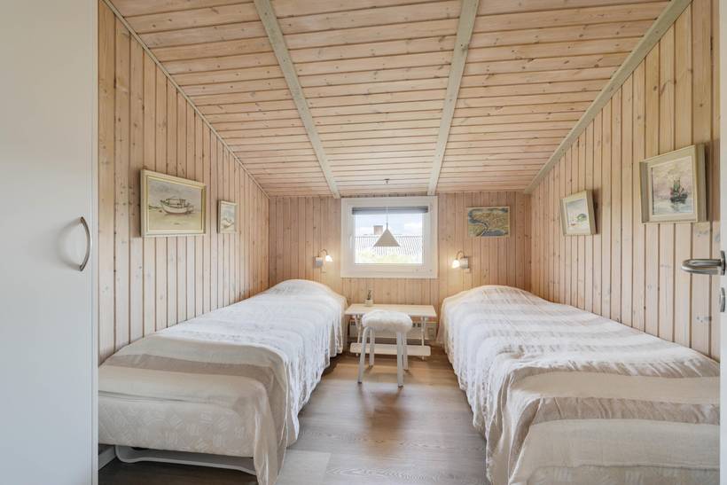 Foto von Ferienhaus ZZ53 in Bjerregård - Westjütland