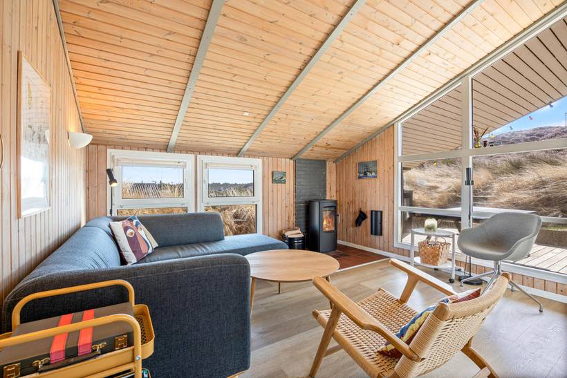 Foto von Ferienhaus ZZ53 in Bjerregård - Westjütland