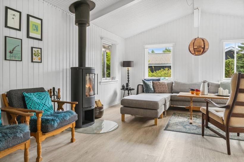 Foto von Ferienhaus ZZ73 in Gedesby - Falster