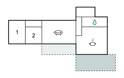 Vorschaubild von Ferienhaus ZZ76 auf Liseleje - Nordseeland