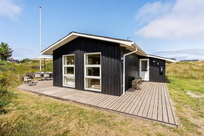 Foto von Ferienhaus ZZ77 in Vejers Strand - Westjütland