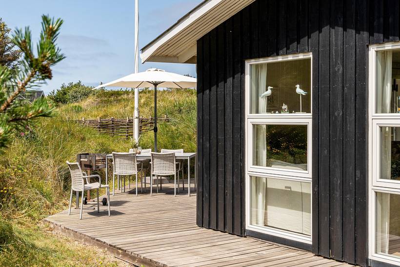 Foto von Ferienhaus ZZ77 in Vejers Strand - Westjütland