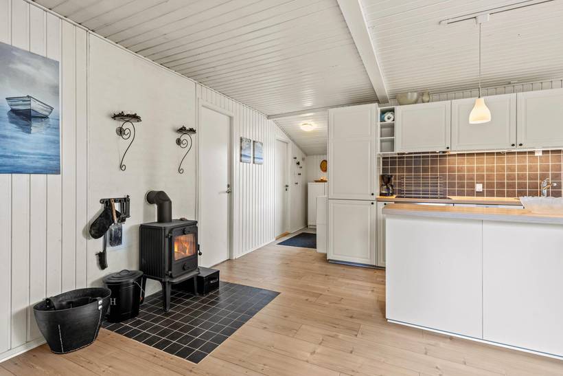 Foto von Ferienhaus ZZ77 in Vejers Strand - Westjütland