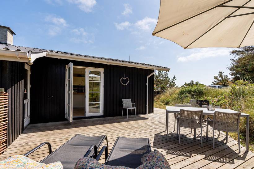 Foto von Ferienhaus ZZ77 in Vejers Strand - Westjütland