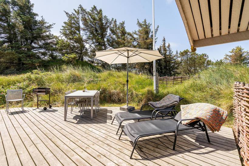 Foto von Ferienhaus ZZ77 in Vejers Strand - Westjütland
