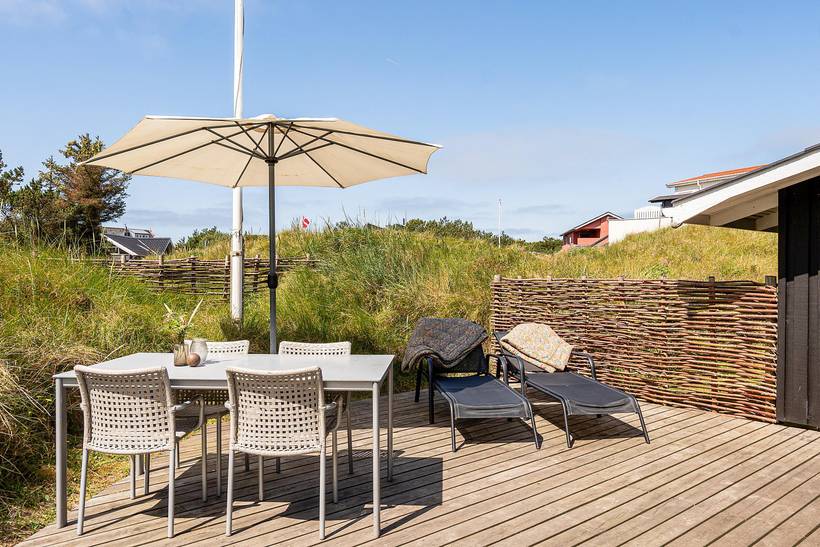 Foto von Ferienhaus ZZ77 in Vejers Strand - Westjütland