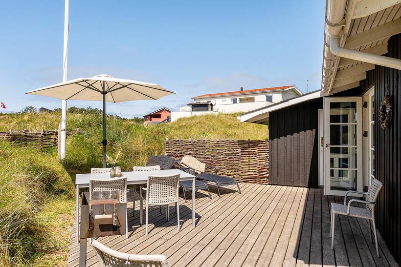 Foto von Ferienhaus ZZ77 in Vejers Strand - Westjütland