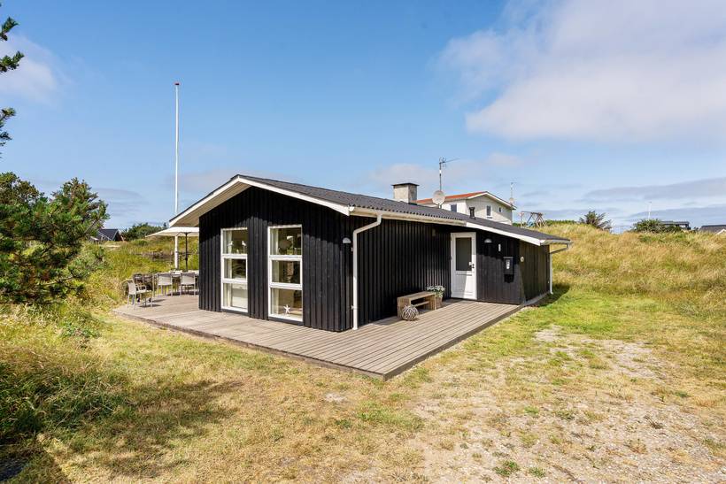 Foto von Ferienhaus ZZ77 in Vejers Strand - Westjütland