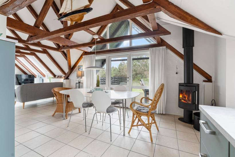 Foto von Ferienhaus ZZ80 in Klegod - Westjütland