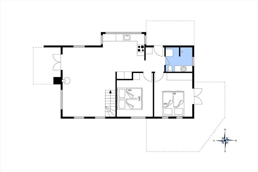 Vorschaubild von Ferienhaus ZZ87 in Vester Husby - Westjütland