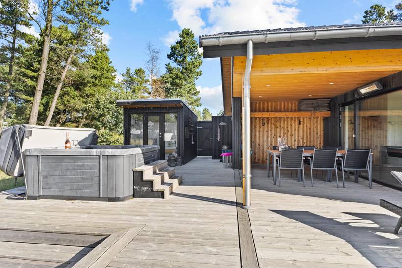 Foto von Ferienhaus ZZ90 in Blåvand - Westjütland