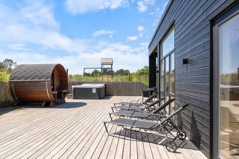 Foto von Ferienhaus ZZ91 in Bjerregård - Westjütland