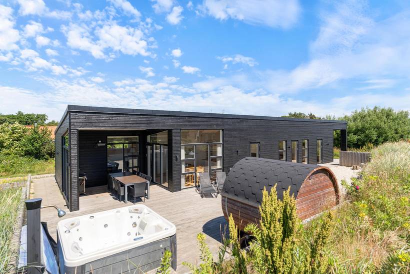 Foto von Ferienhaus ZZ91 in Bjerregård - Westjütland