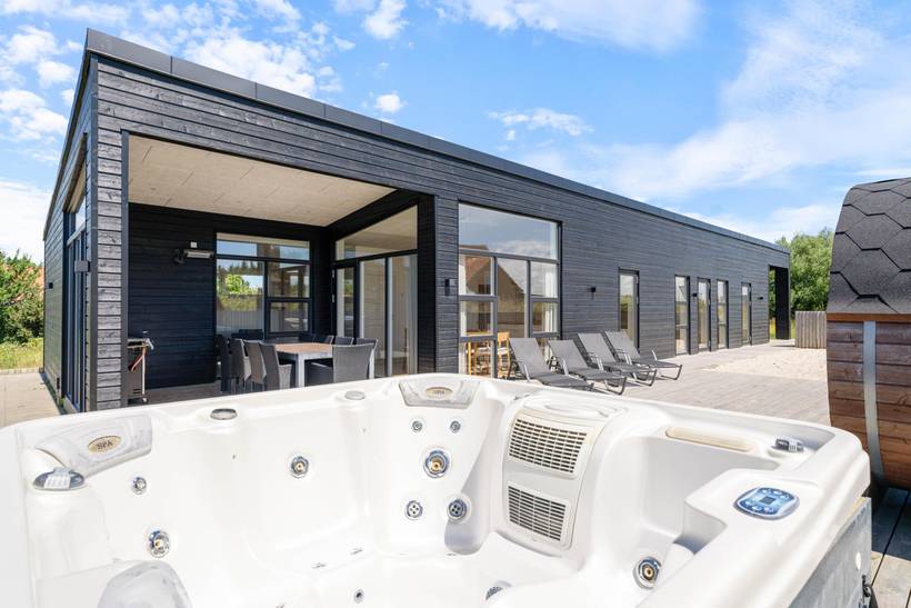 Foto von Ferienhaus ZZ91 in Bjerregård - Westjütland