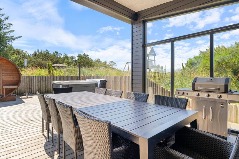 Foto von Ferienhaus ZZ91 in Bjerregård - Westjütland