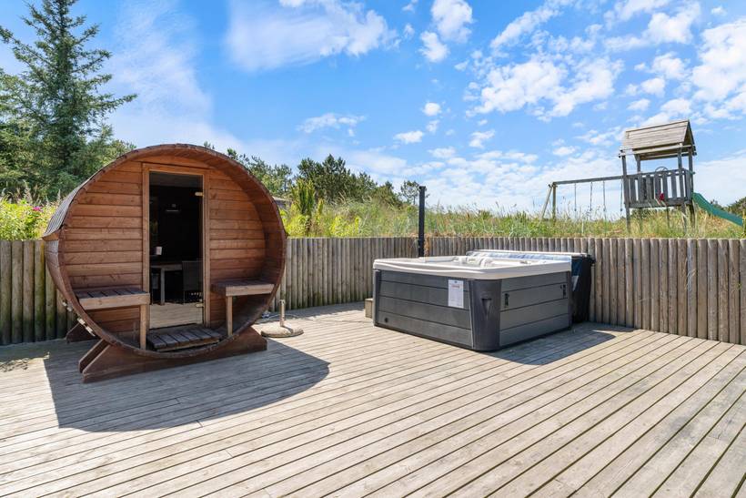 Foto von Ferienhaus ZZ91 in Bjerregård - Westjütland