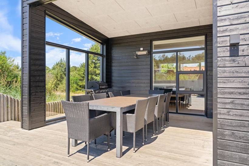 Foto von Ferienhaus ZZ91 in Bjerregård - Westjütland