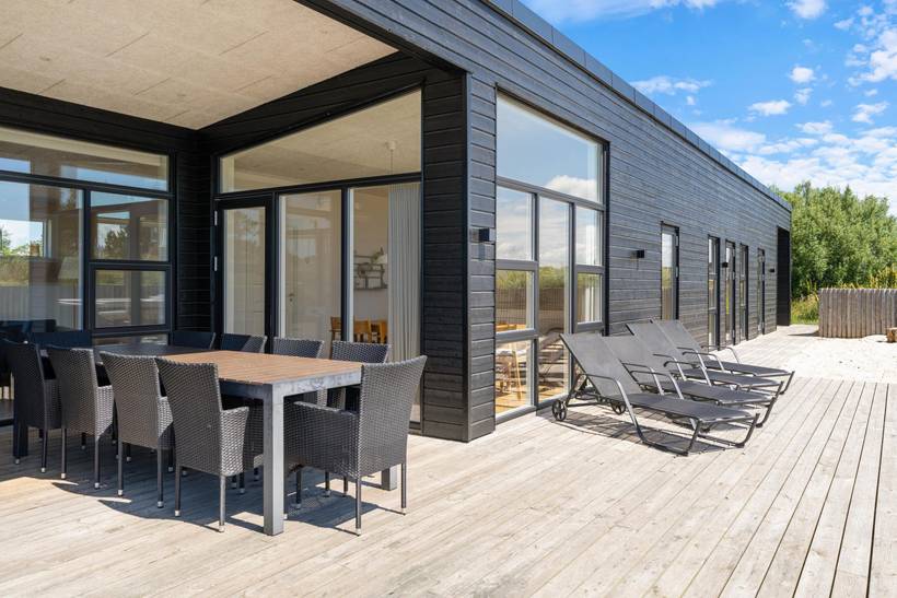 Foto von Ferienhaus ZZ91 in Bjerregård - Westjütland
