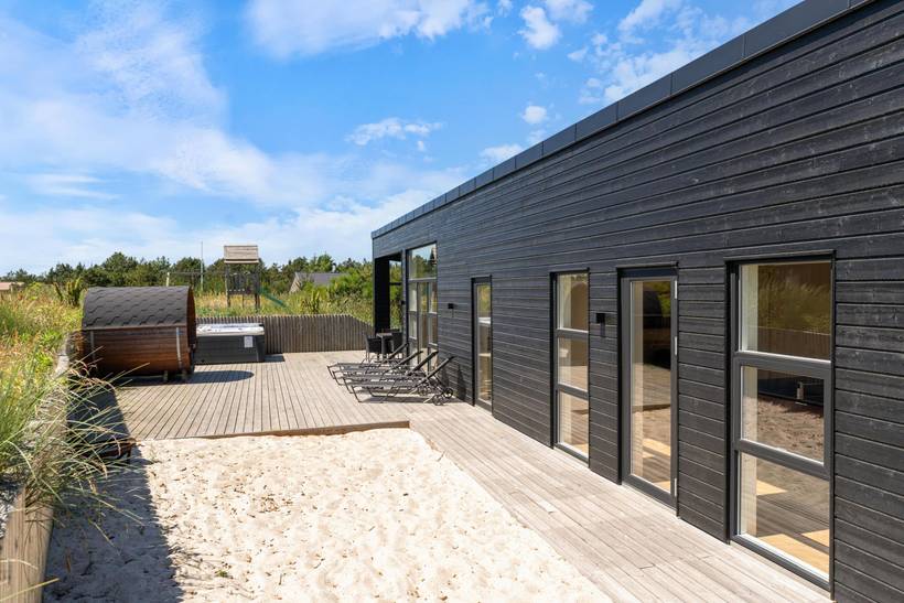 Foto von Ferienhaus ZZ91 in Bjerregård - Westjütland