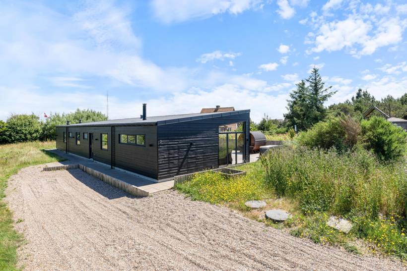 Foto von Ferienhaus ZZ91 in Bjerregård - Westjütland
