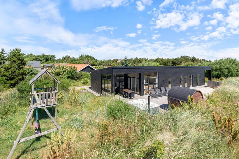 Foto von Ferienhaus ZZ91 in Bjerregård - Westjütland