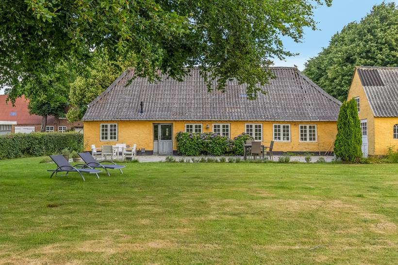 Foto von Ferienhaus ZZ97 in Møgeltønder - Südjütland