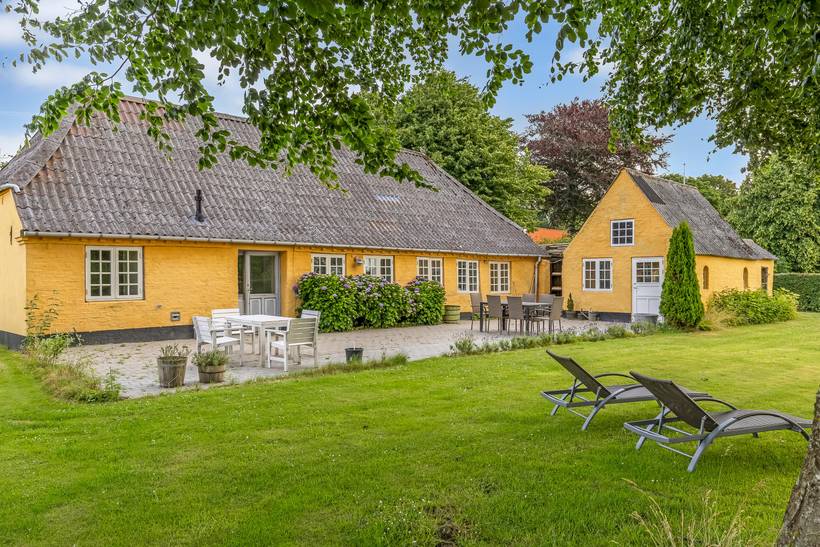 Foto von Ferienhaus ZZ97 in Møgeltønder - Südjütland