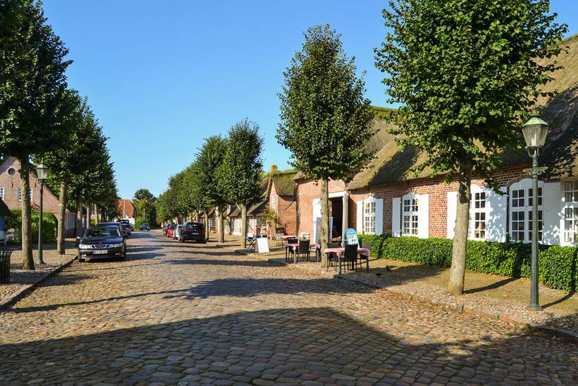 Foto von Ferienhaus ZZ97 in Møgeltønder - Südjütland
