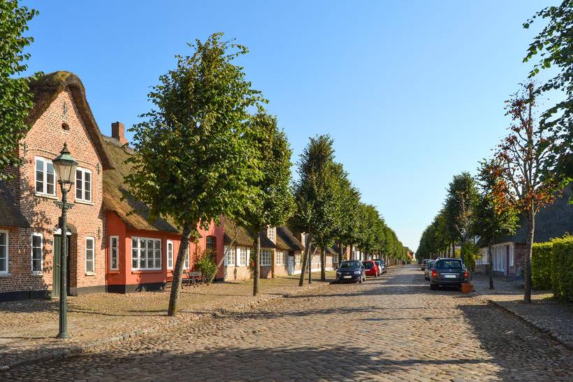Foto von Ferienhaus ZZ97 in Møgeltønder - Südjütland
