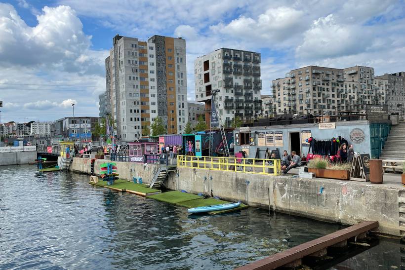 Foto von Bassin 7 Hafenbad