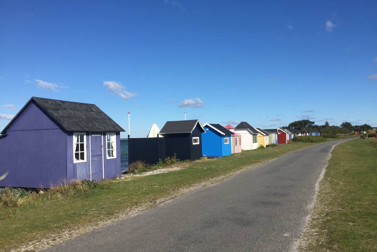 Foto von Ærøskøbing Strand