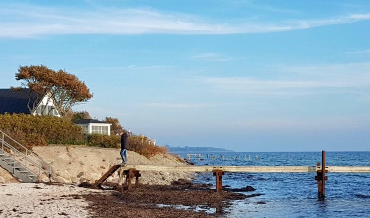Foto von Sønderby Strand