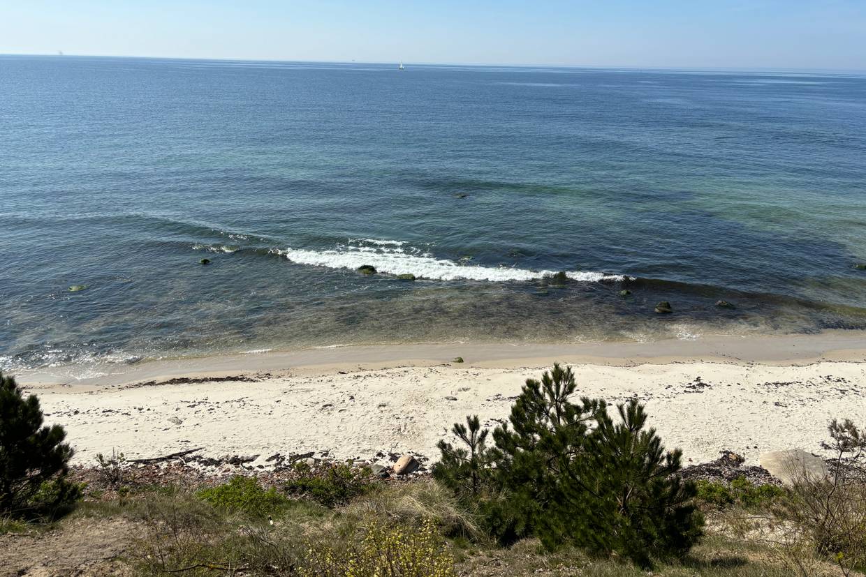 Foto von Antoinettes Strand