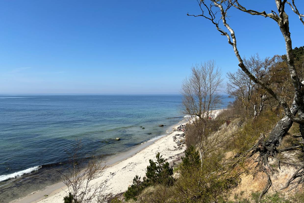 Foto von Antoinettes Strand