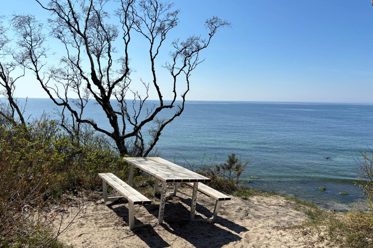 Foto von Antoinettes Strand