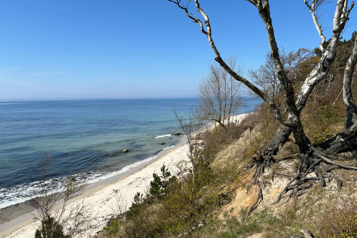 Foto von Antoinettes Strand
