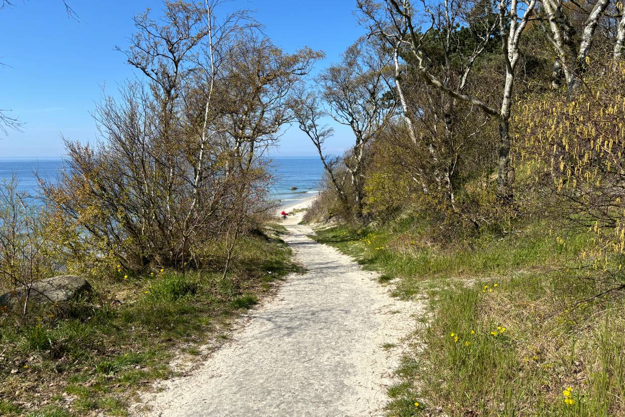 Foto von Antoinettes Strand