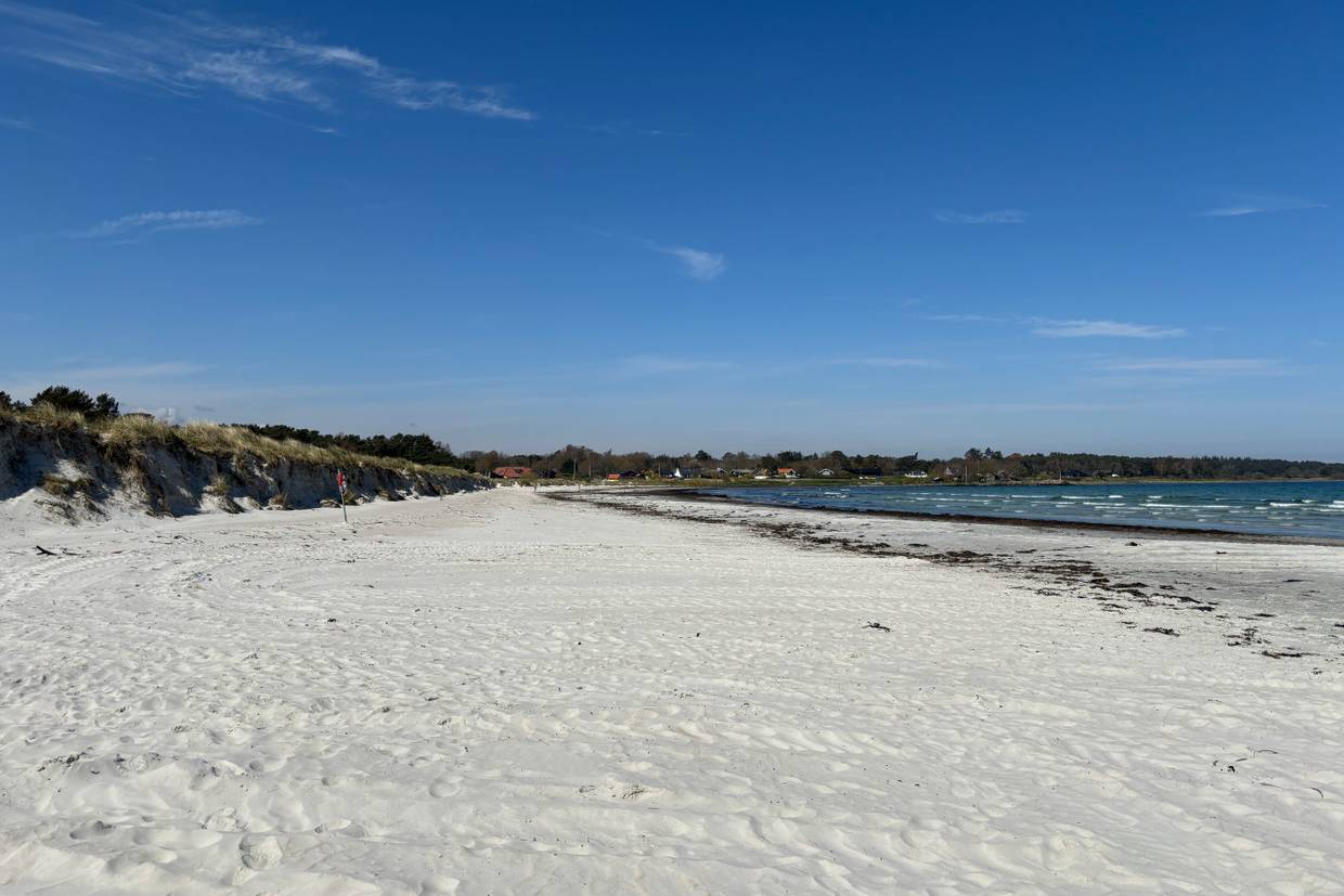 Foto von Balka Strand