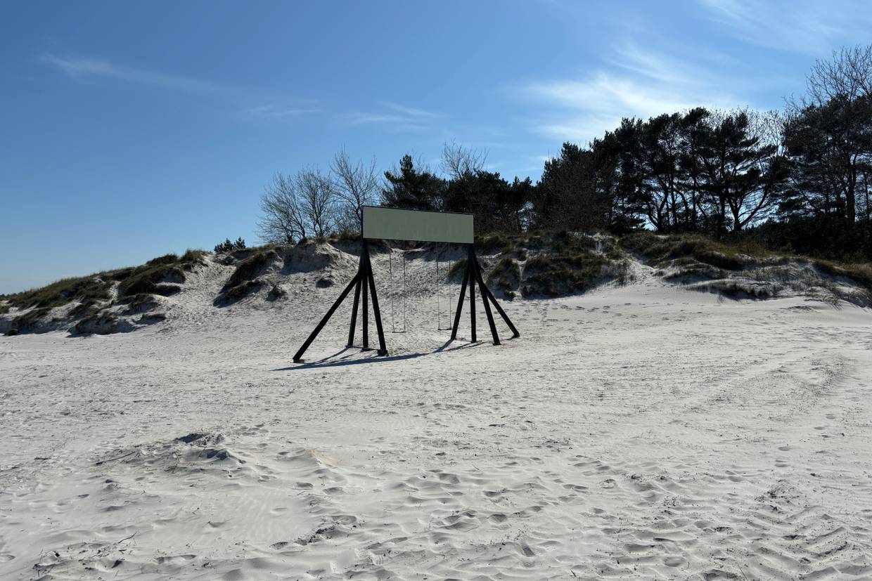 Foto von Balka Strand