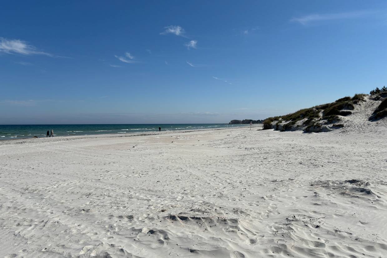 Foto von Balka Strand