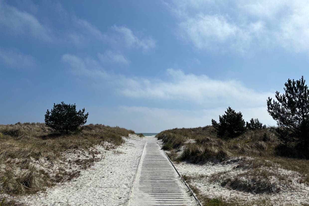 Foto von Dueodde Strand